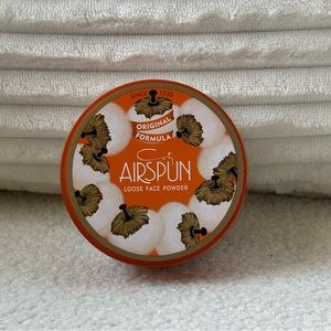 Airspun Translucent Loose Powder- BRAND NEW